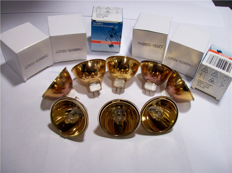 OSRAM USHIO 15V150W 金杯